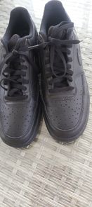 Nike Low Court Vision BLACK UK10