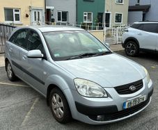 Kia rio new nct 11/27 tax 11/26