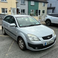 Kia rio new nct 11/27 tax 11/26
