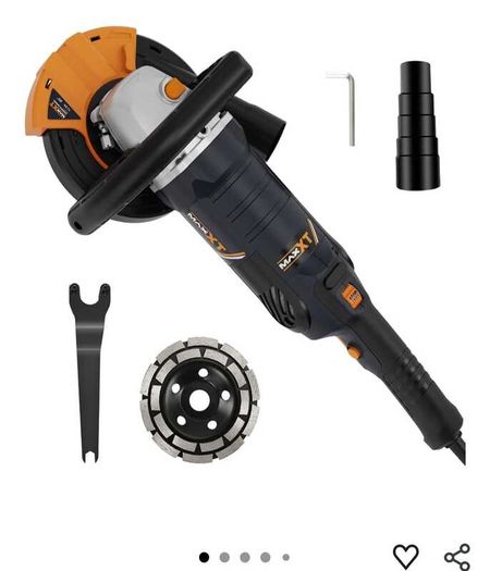 MAXXT Concrete Sander