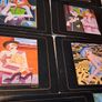 Set of 7 Jonathan Knuttel tablemats Image 2