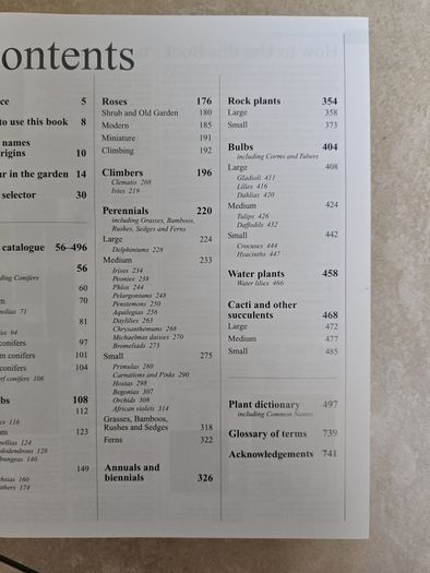 Encyclopedia of Plants and Flowers