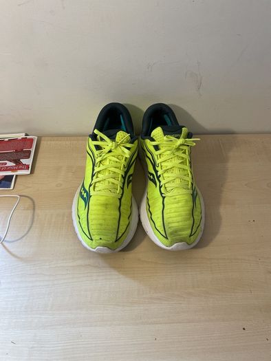 Saucony running shoes