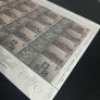 Early 2000s Great Britain Classic Mint Smilers Sheet Image 2