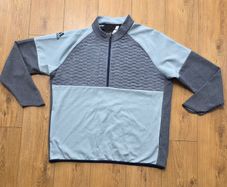 Adidas Golf Frostguard Men's Half Zip Jacket Size 2xl