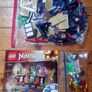 Lego Ninjago 71735: Tournament of Elements (2021) 100% Complete (NO BOX) Image 3
