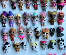 Lol Doll Bundle