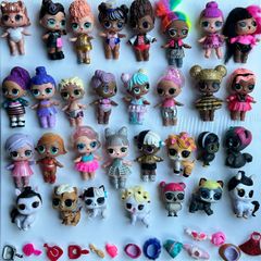 Lol Doll Bundle