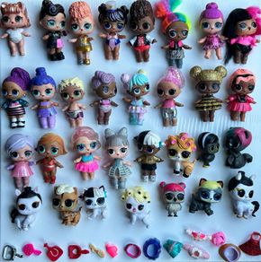Lol Doll Bundle