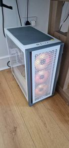 Computer case - Corsair 4000D Airflow
