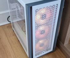Computer case - Corsair 4000D Airflow