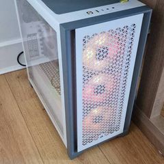 Computer case - Corsair 4000D Airflow