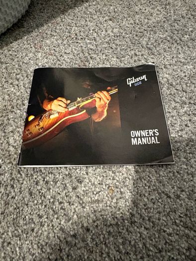 Gibson Les Paul Traditional 2012