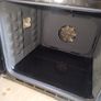 Zanussi 600 double oven electric cooker Image 3
