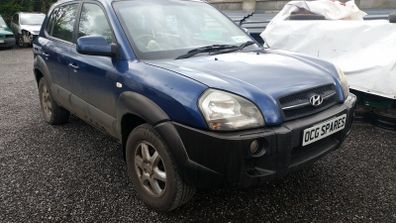 Parts for Hyundai Tuscon 2004 -2010 @ OCG