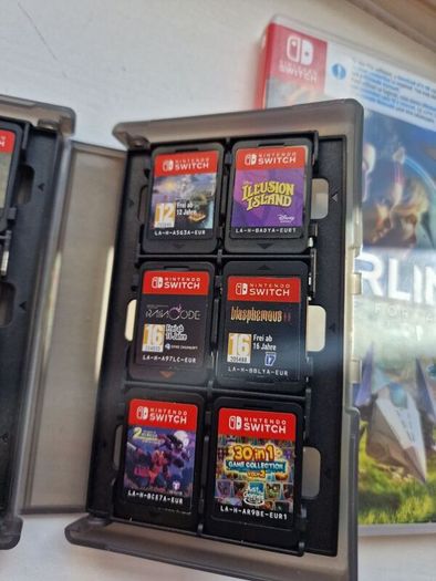 games nintendo switch