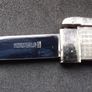 A Vintage Antoine Wingen Jr. Solingen , Germany , Gravity-Knife Image 2