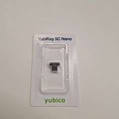 YubiKey 5C Nano