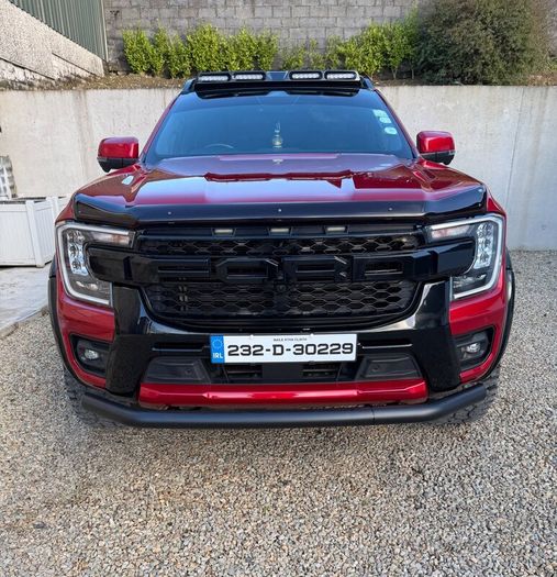 Ford Ranger 3.0 V6 wildtrak High Spec No Vat