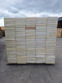 80mm PIR Cavity Wall Tongue and Groove Factory Seconds 1 Pallet for Sale!