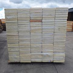 80mm PIR Cavity Wall Tongue and Groove Factory Seconds 1 Pallet for Sale!