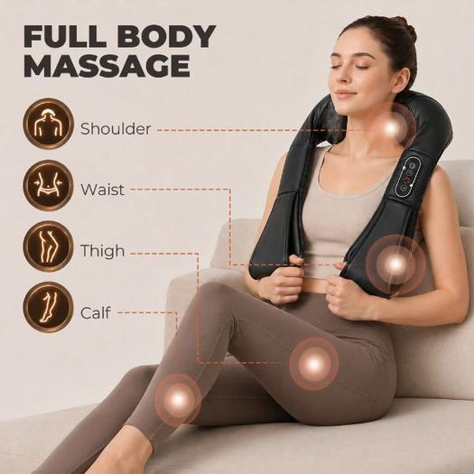 Neck and Shoulder Massager