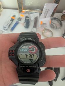 Casio G-Shock GDF-100-1ADR Watch