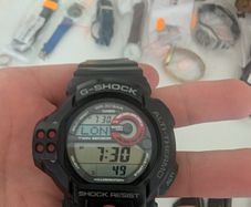 Casio G-Shock GDF-100-1ADR Watch