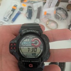 Casio G-Shock GDF-100-1ADR Watch