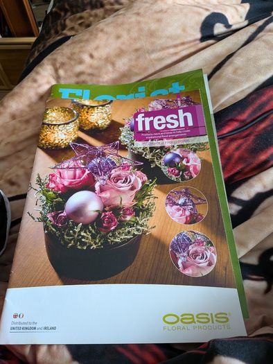 Collection of Floristry Trade Magazines