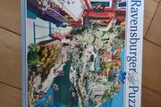 Puzzle 1500 pieces
