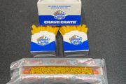 Mini Brands FOOD LOT White Castle