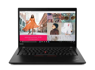 Lenovo ThinkPad X390 (i7 Quad-Core, 16GB, 256GB) (Grade A)(Touchscreen)