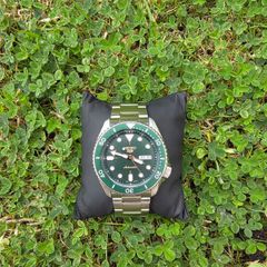 Seiko watch
