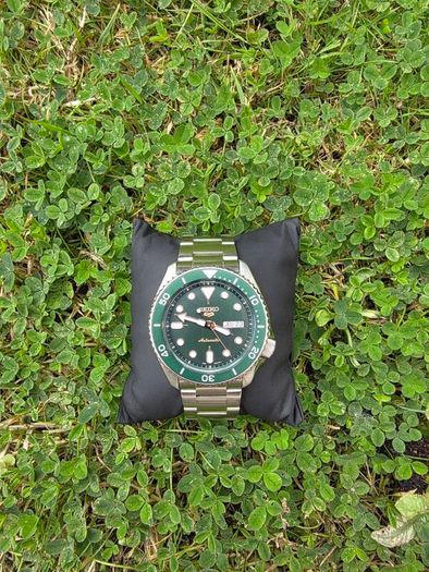 Seiko watch