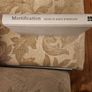 Mortifications. Writers Stories Of Their Public Shame. Edited By Robin Robertson. First Edition  Hardback In Good Condition. 35. Image 3