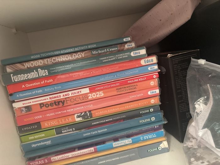 school book