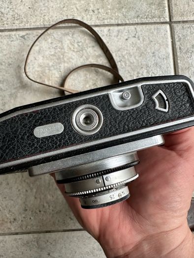 Ilford sportsman camera