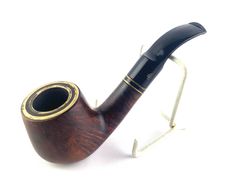 Vintage Design Berlin Handmade German Briar Pipe