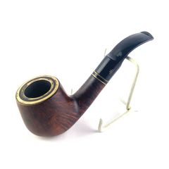 Vintage Design Berlin Handmade German Briar Pipe