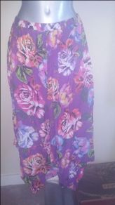 Beautiful maxi skirt River Island size UK12/14 EUR40/42 Postage included