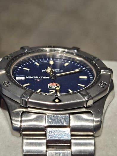 TAG Heuer 2000 Professional Mild Seven