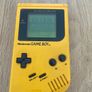 Nintendo Gameboy Classic DMG-001 Yellow + Bomber Man + Other Games Image 3