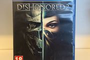 Dishonored 2 PS4