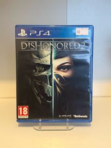 Dishonored 2 PS4