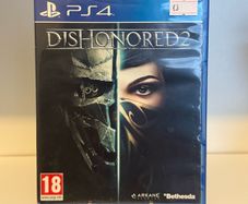 Dishonored 2 PS4