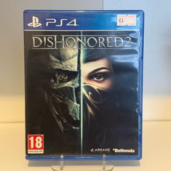 Dishonored 2 PS4