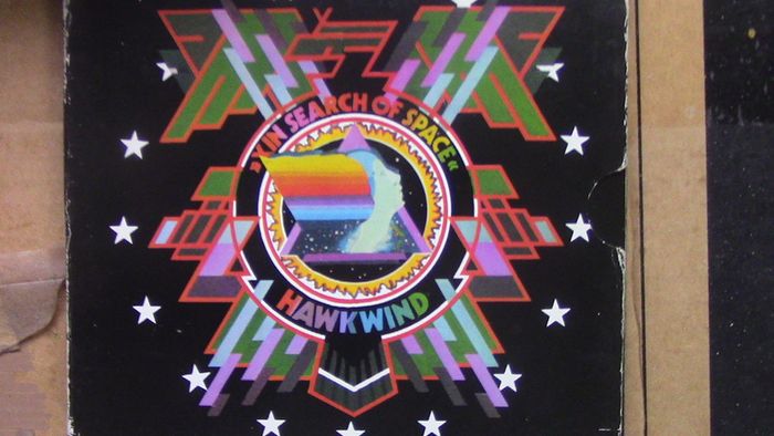 Hawkwind - X: In Search of Space CD