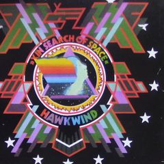 Hawkwind - X: In Search of Space CD