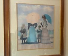 Framed print